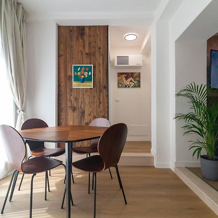 Ca Glera - Vintage Design Apartment Revine Lago Esterno foto
