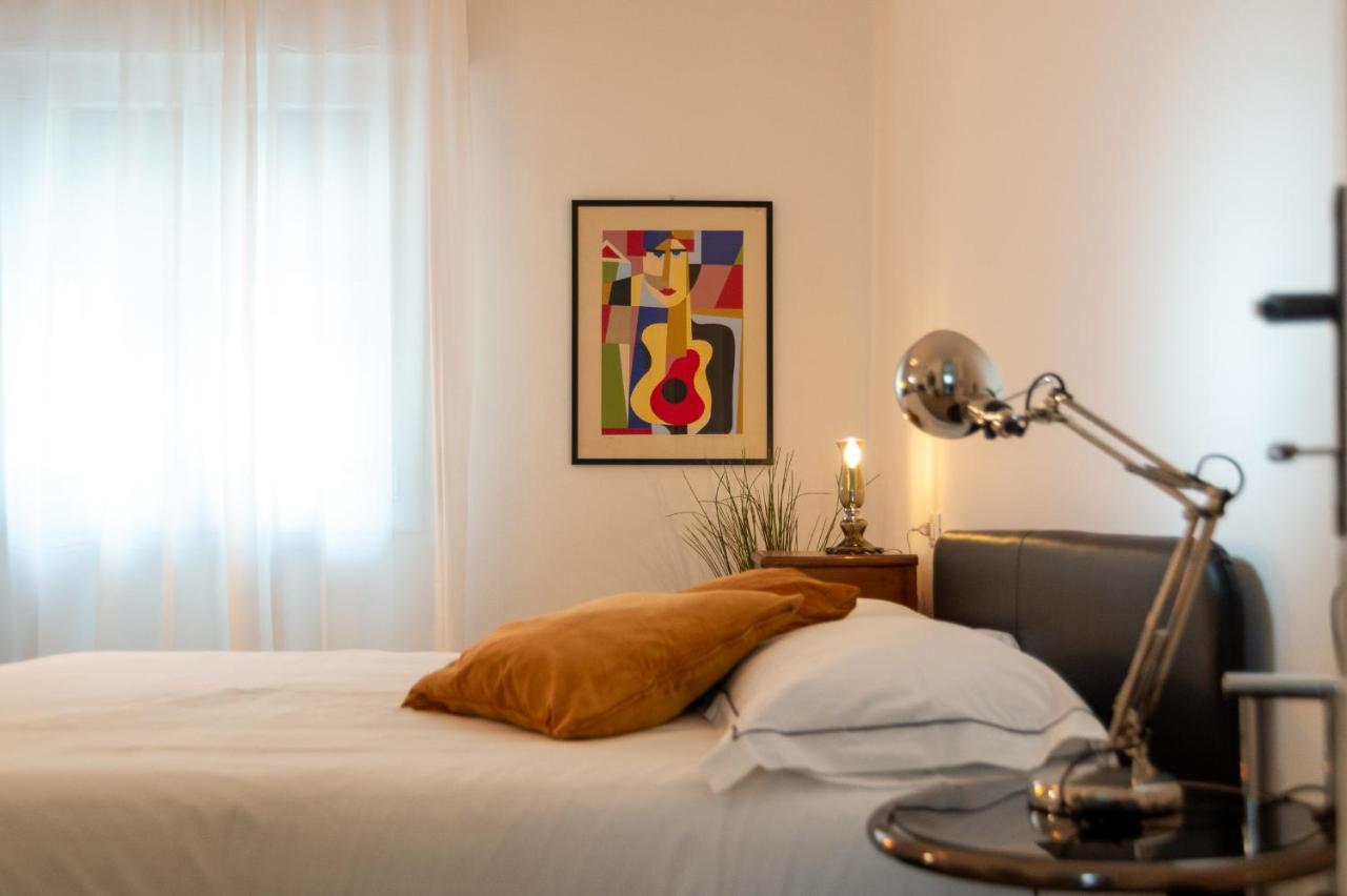 Ca Glera - Vintage Design Apartment Revine Lago Esterno foto