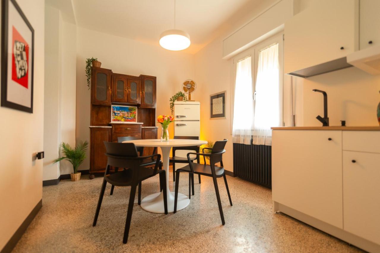 Ca Glera - Vintage Design Apartment Revine Lago Esterno foto