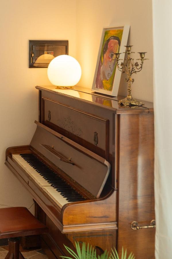 Ca Glera - Vintage Design Apartment Revine Lago Esterno foto