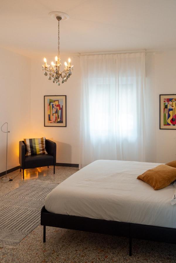Ca Glera - Vintage Design Apartment Revine Lago Esterno foto