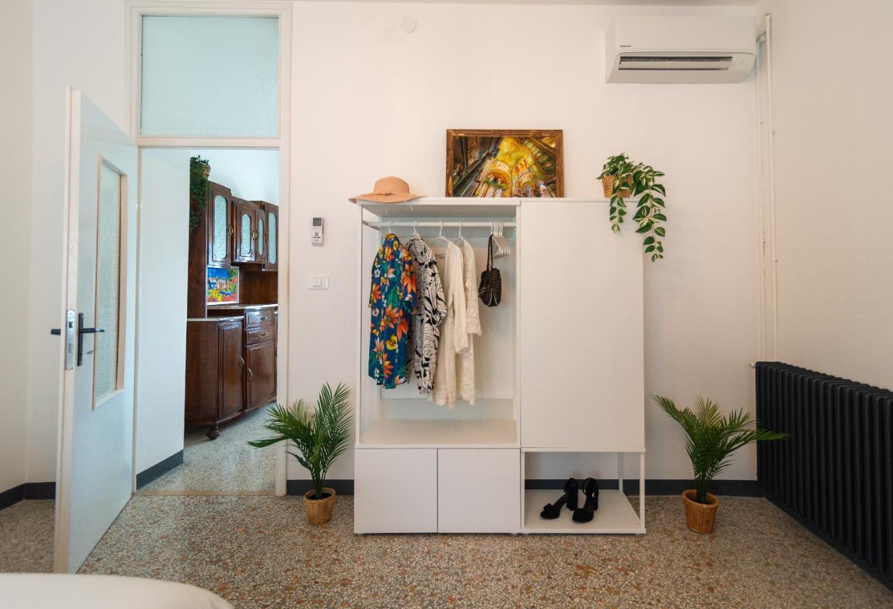 Ca Glera - Vintage Design Apartment Revine Lago Esterno foto
