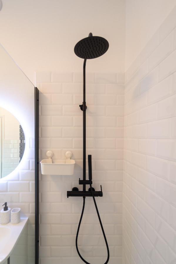 Ca Glera - Vintage Design Apartment Revine Lago Esterno foto