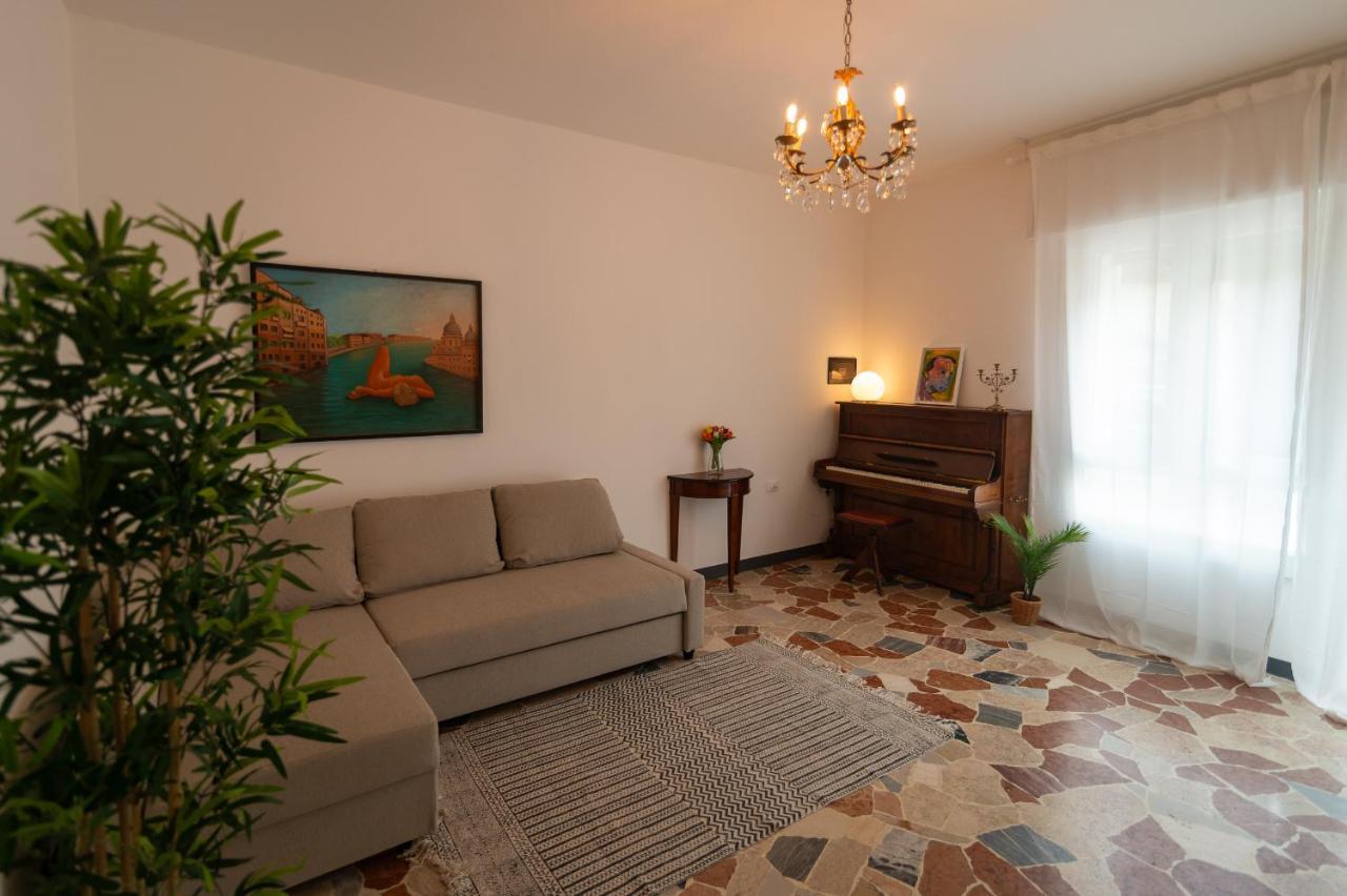 Ca Glera - Vintage Design Apartment Revine Lago Esterno foto