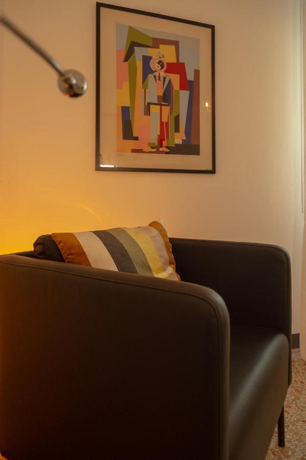 Ca Glera - Vintage Design Apartment Revine Lago Esterno foto