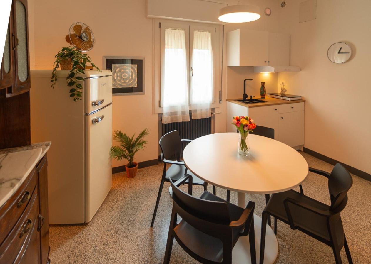 Ca Glera - Vintage Design Apartment Revine Lago Esterno foto