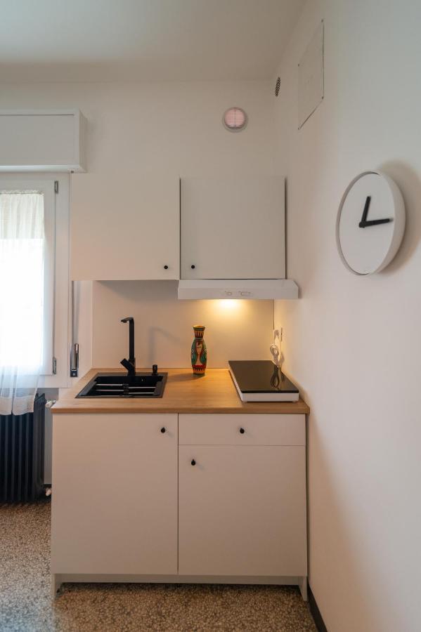 Ca Glera - Vintage Design Apartment Revine Lago Esterno foto