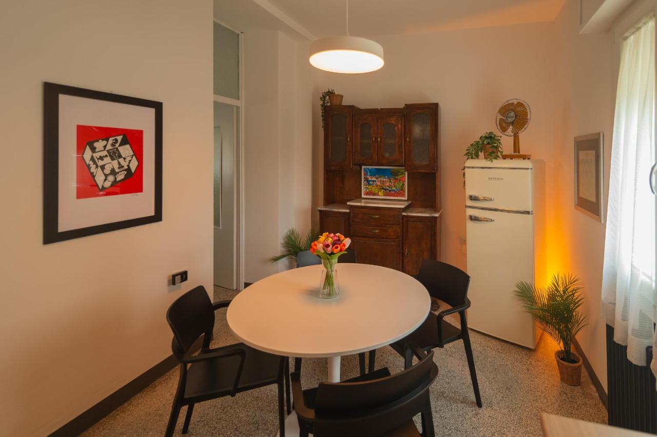 Ca Glera - Vintage Design Apartment Revine Lago Esterno foto