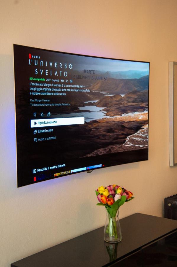 Ca Glera - Vintage Design Apartment Revine Lago Esterno foto