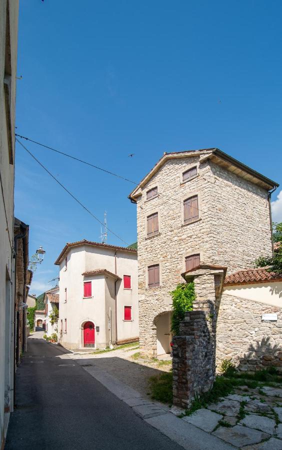 Ca Glera - Vintage Design Apartment Revine Lago Esterno foto