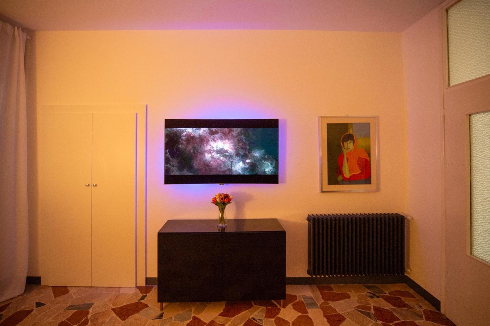 Ca Glera - Vintage Design Apartment Revine Lago Esterno foto