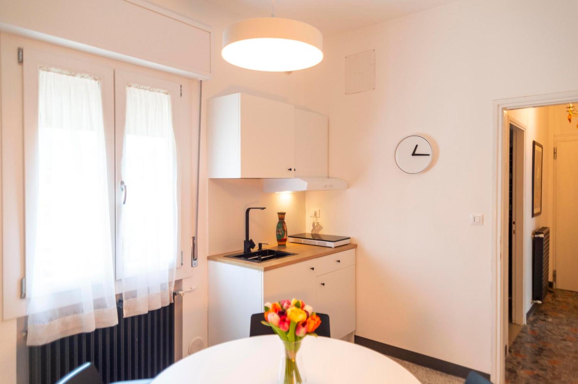 Ca Glera - Vintage Design Apartment Revine Lago Esterno foto