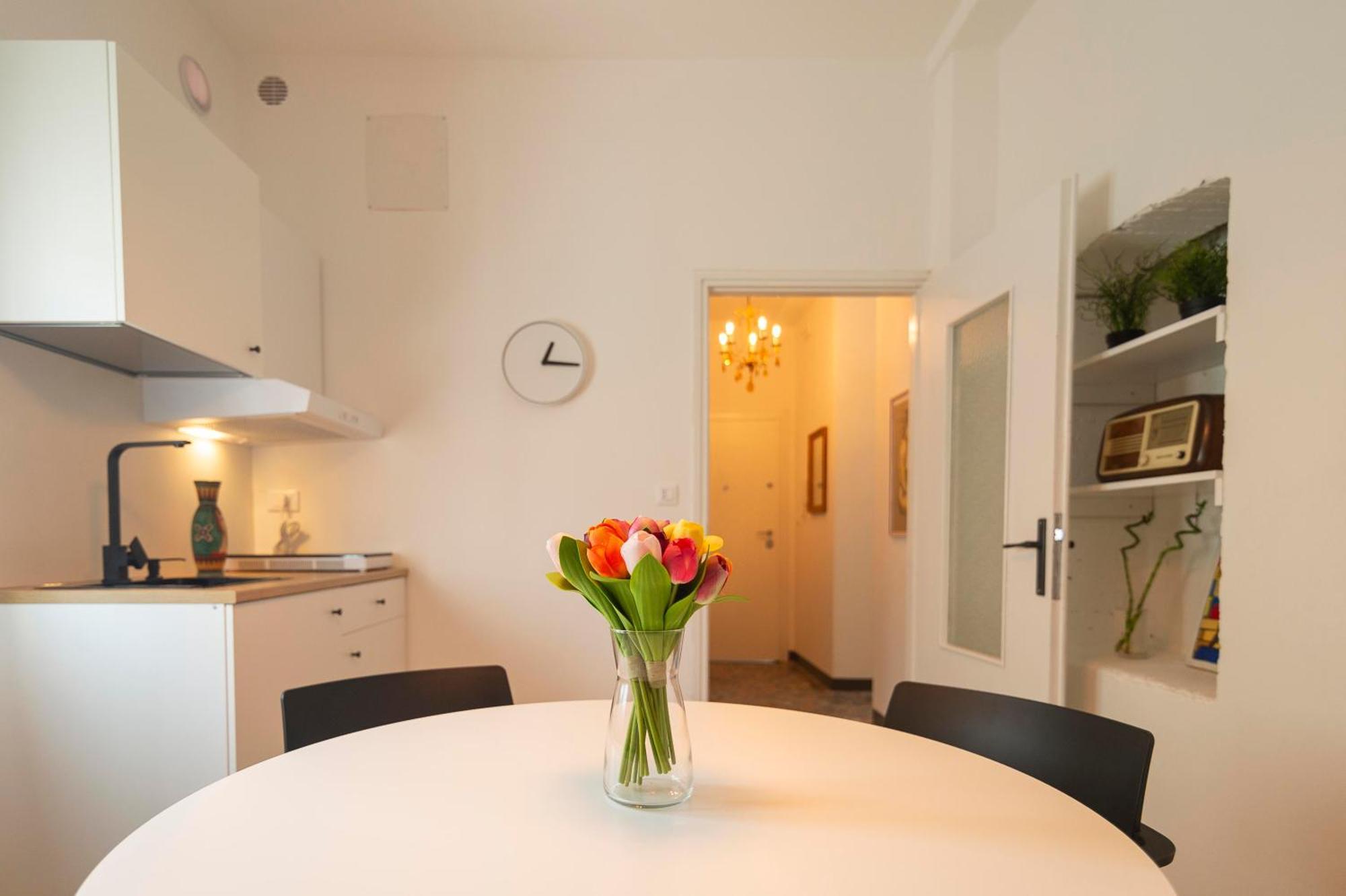 Ca Glera - Vintage Design Apartment Revine Lago Esterno foto