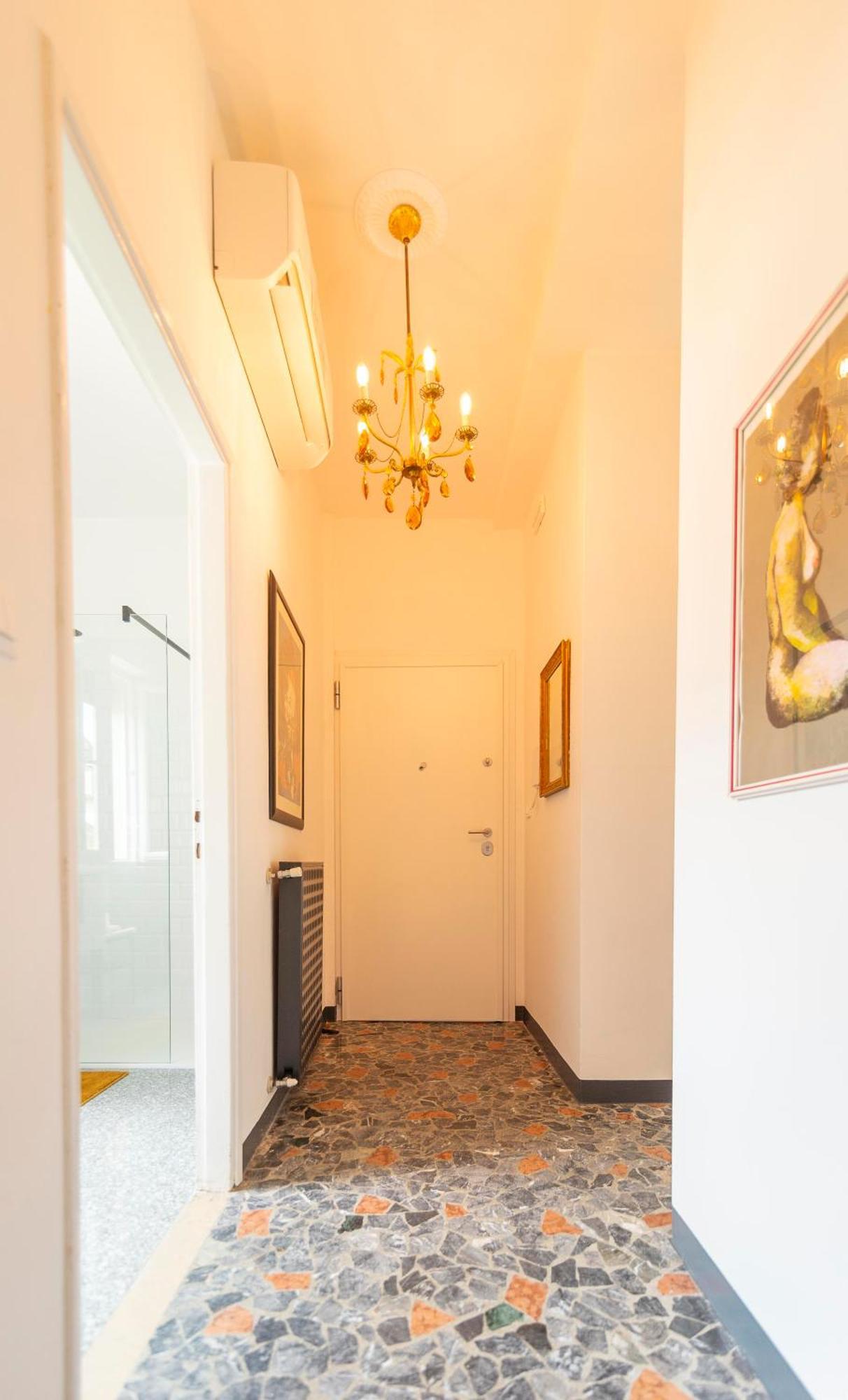 Ca Glera - Vintage Design Apartment Revine Lago Esterno foto