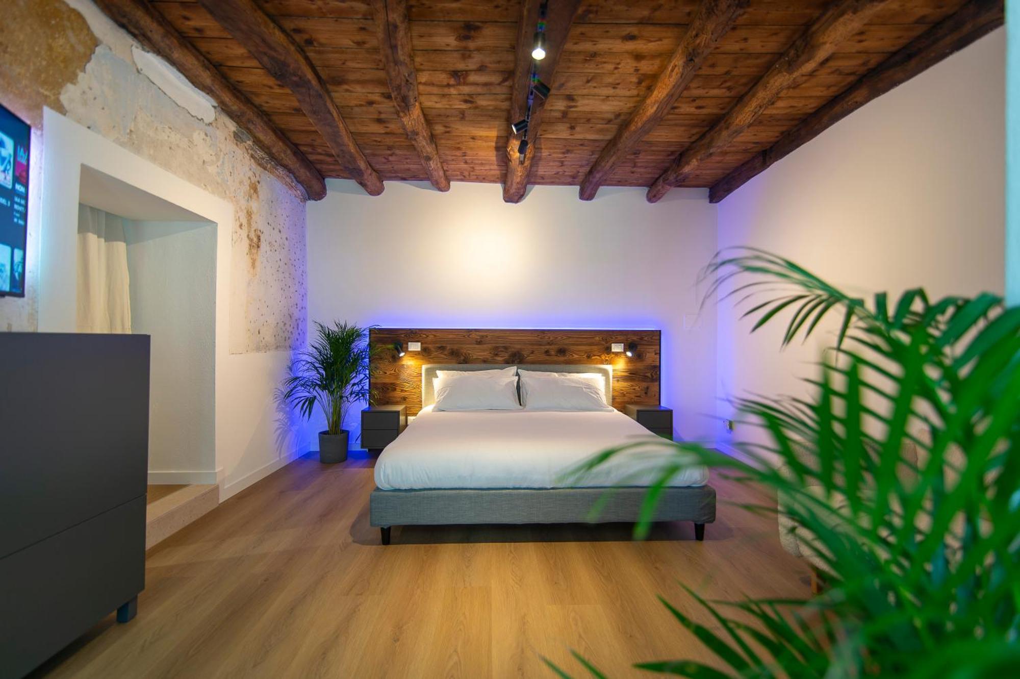 Ca Glera - Vintage Design Apartment Revine Lago Esterno foto