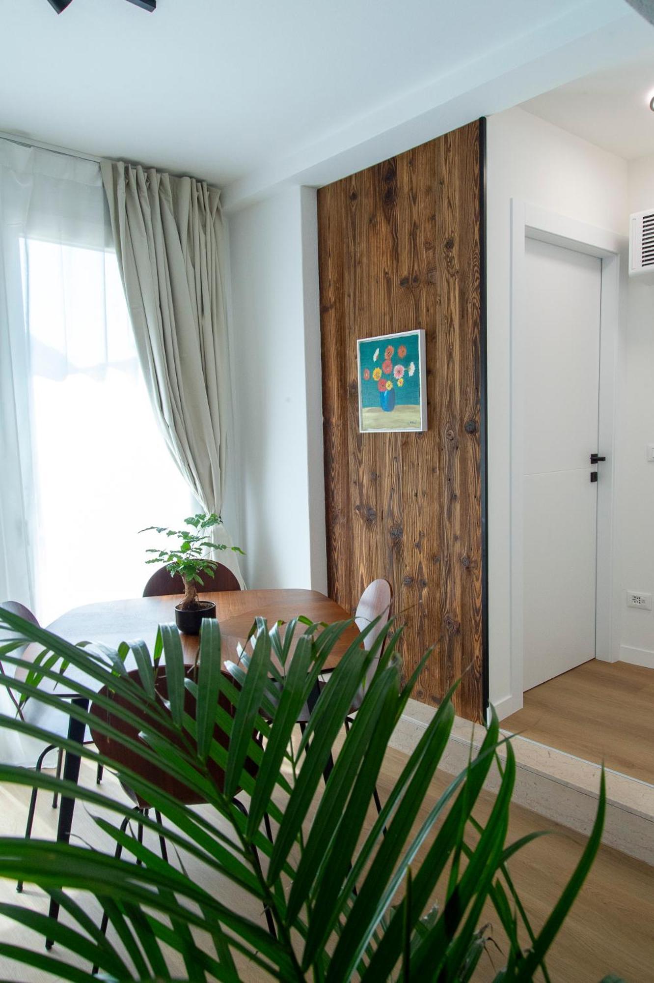 Ca Glera - Vintage Design Apartment Revine Lago Esterno foto