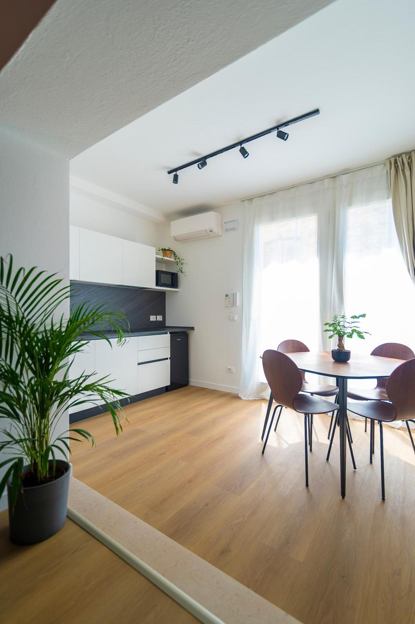 Ca Glera - Vintage Design Apartment Revine Lago Esterno foto