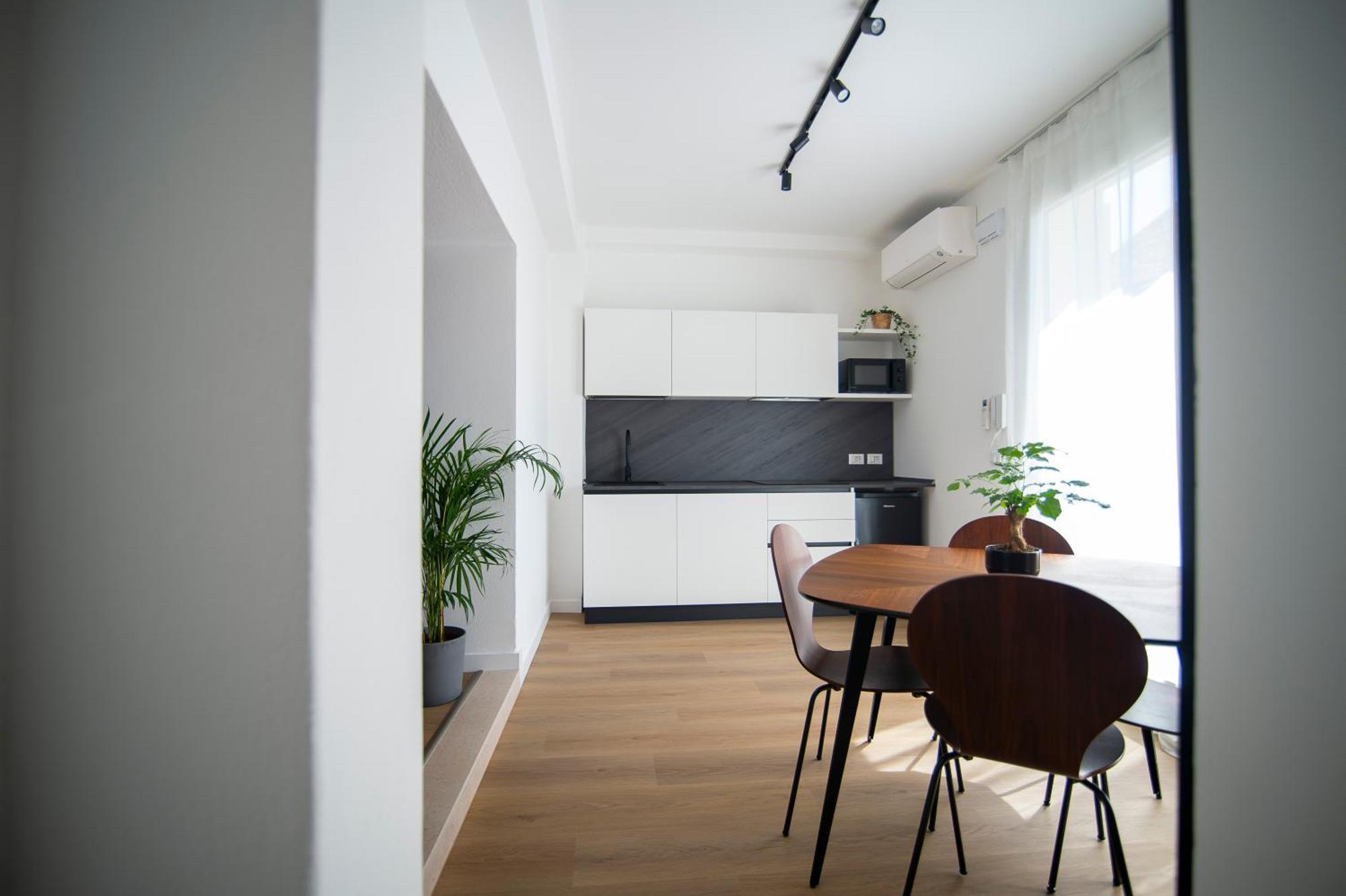 Ca Glera - Vintage Design Apartment Revine Lago Esterno foto