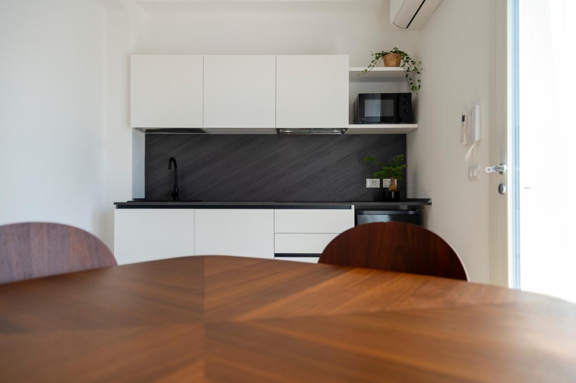 Ca Glera - Vintage Design Apartment Revine Lago Esterno foto